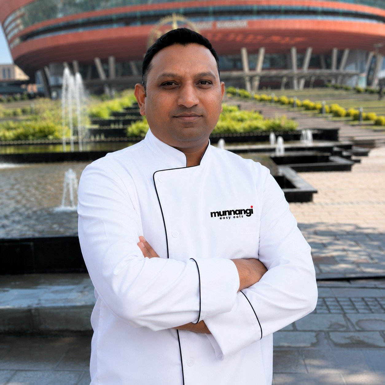 Chef Rohan Gaukar