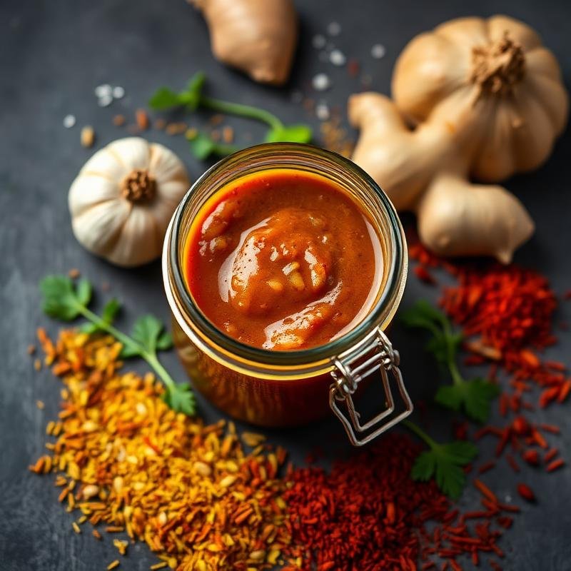 Tandoori Marinade