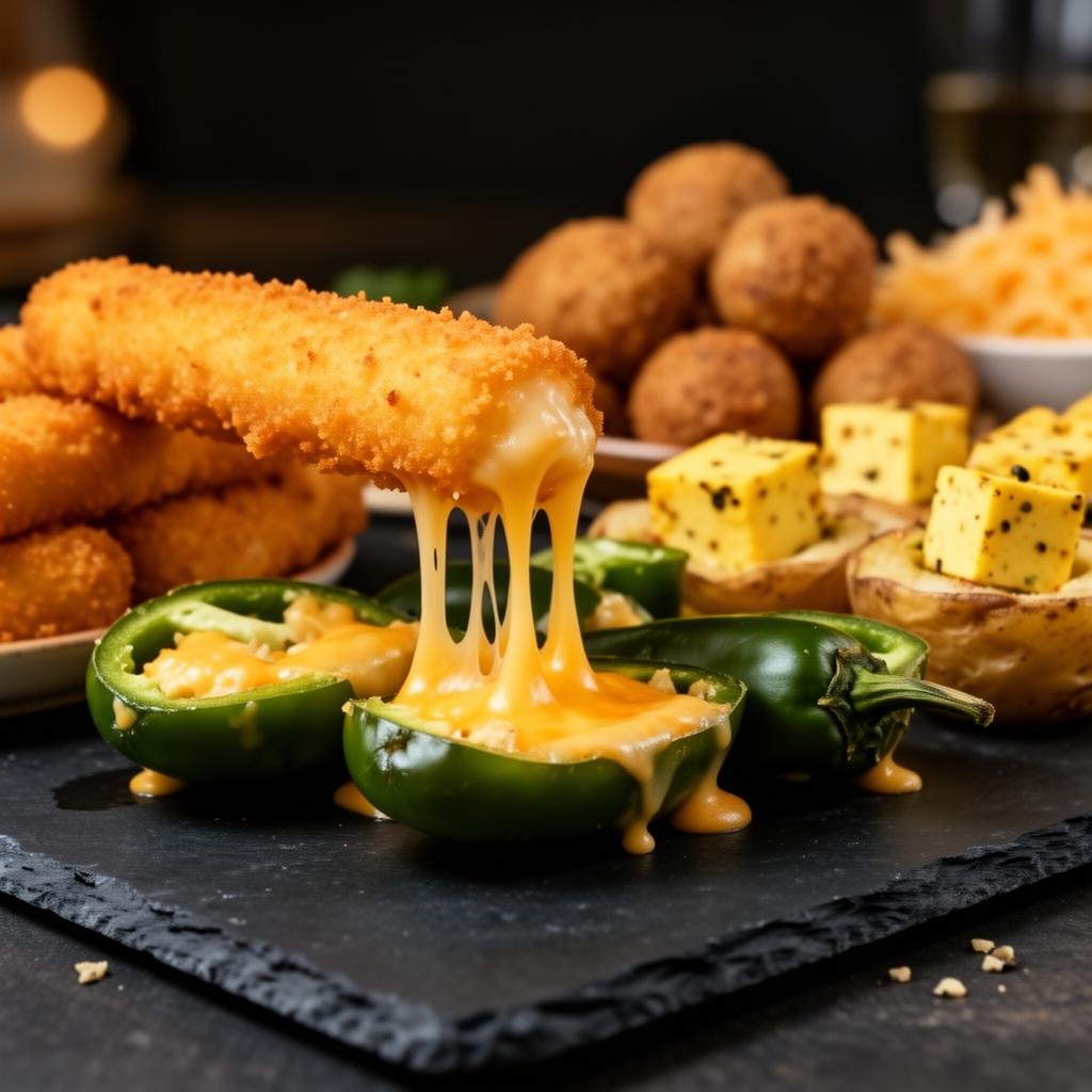 Frozen Party Appetizers