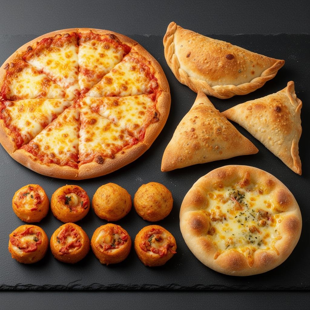 Frozen Pizza & Bakery