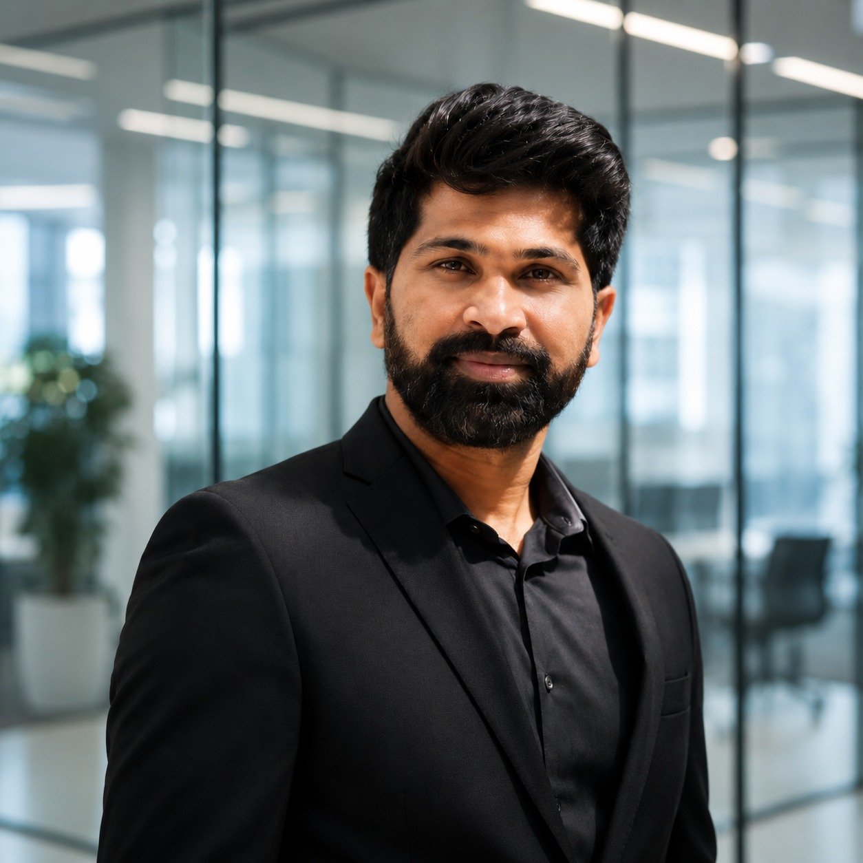 Rakesh Munnangi