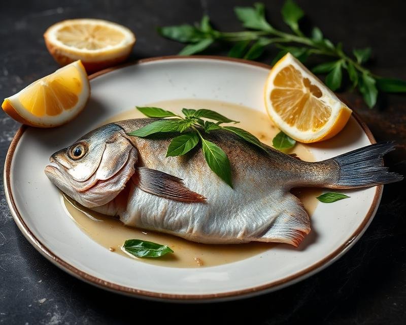 Curry Leaf Fish Kit