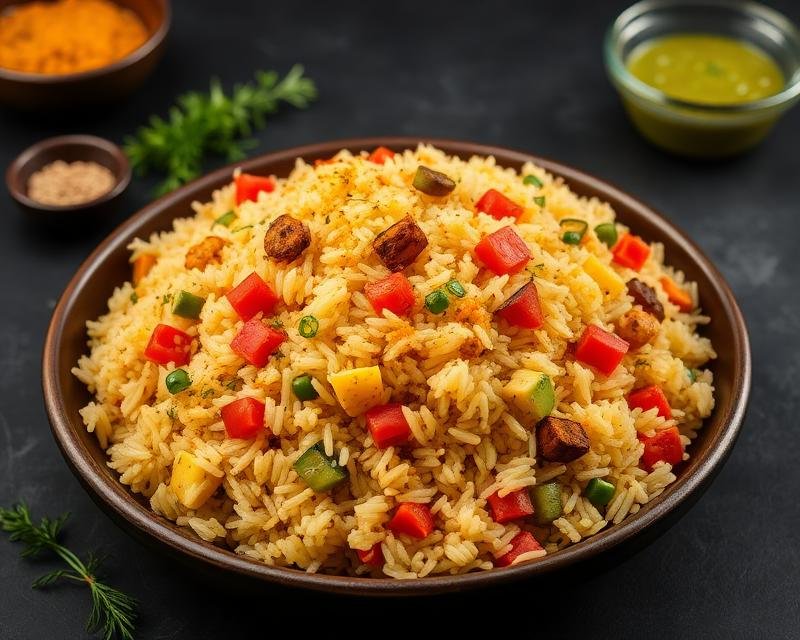 Veg Pulao Kit