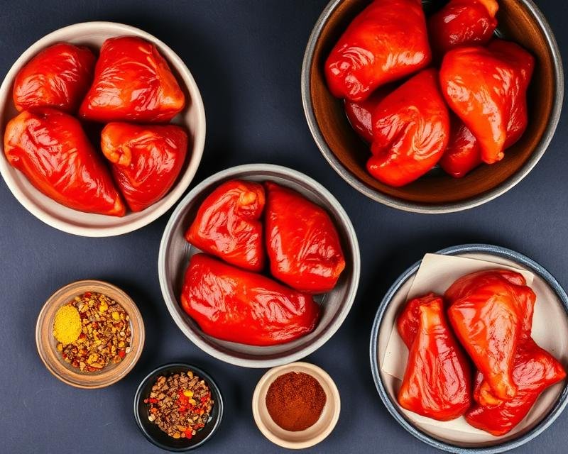 Tandoori Chicken Marinade Kit