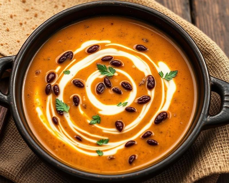Dal Makhani Curry