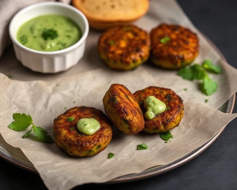 Hara Bhara Kebab