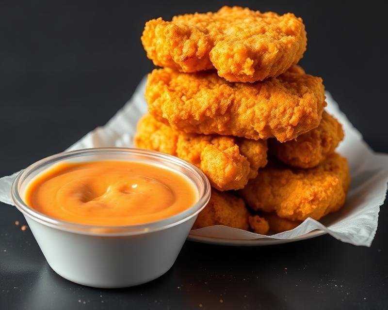 Frozen Chicken Nuggets