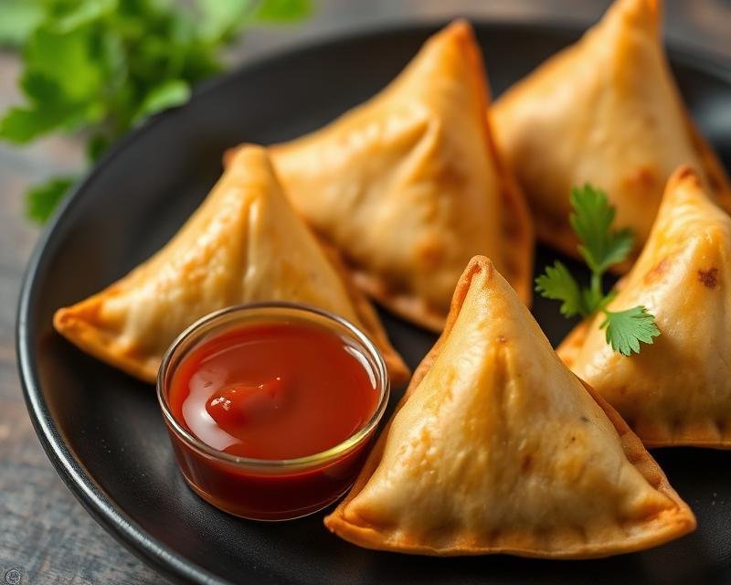 Frozen Mini Samosa