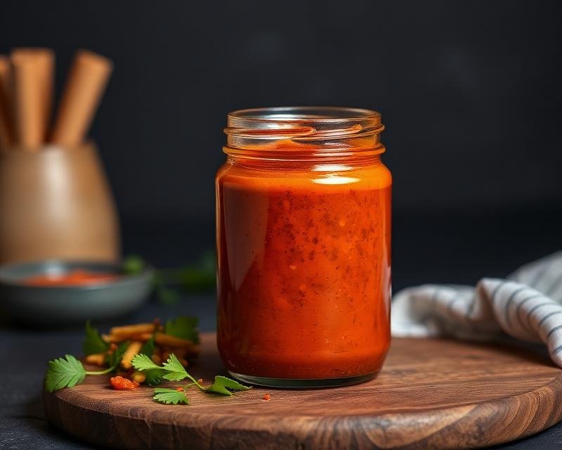 Makhani Gravy