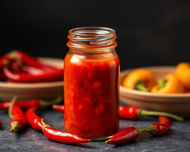 Schezwan Sauce