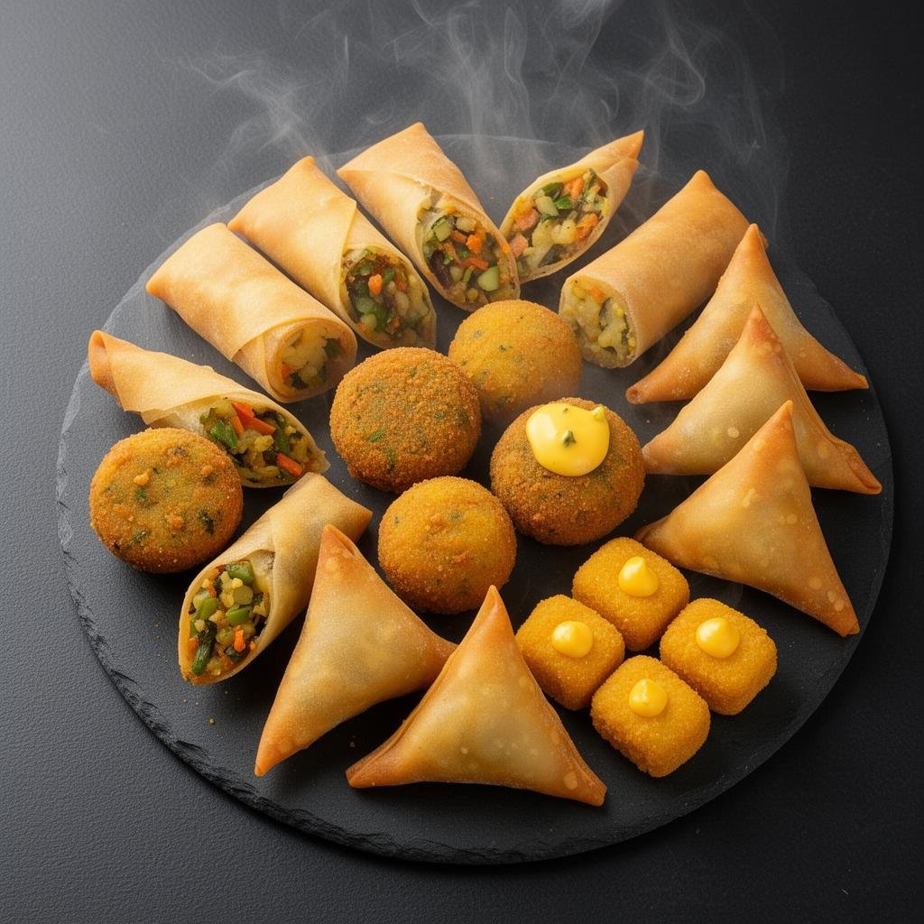 Frozen Snacks